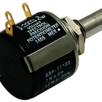 VISHAY INTERTECHNOLOGY 电位器及其他可变电阻器 534B1503JL