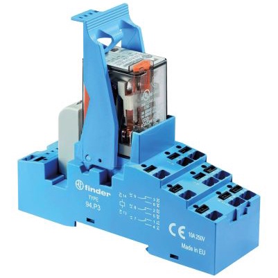 FINDER 其他继电器 58.P3.8.024.0060SMA