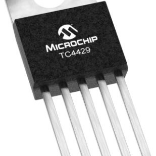 MICROCHIP TECHNOLOGY 栅极电源驱动器 TC4429CAT