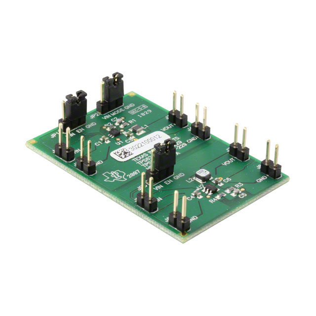 TEXAS INSTRUMENTS DC-DC稳压器 TPS62260EVM-229