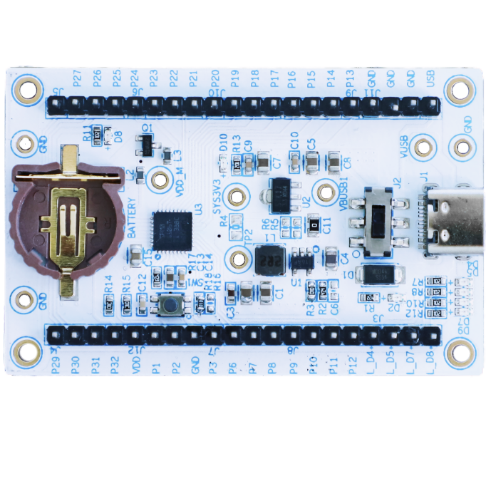 SG_MSPM0L_MinS_DevKit_V100--云汉芯城ICKey.cn