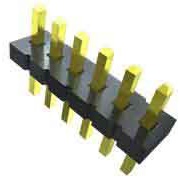 SAMTEC 矩形连接器 - 外壳 FTS-102-01-F-D