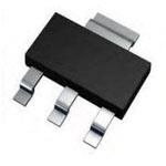 DIODES 场效应管(MOSFET) ZXMP10A17GTA