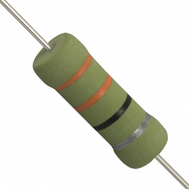 OHMITE 通孔电阻 OY330KE