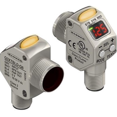 BANNER ENGINEERING 光电传感器 Q3XTBLD150-Q8