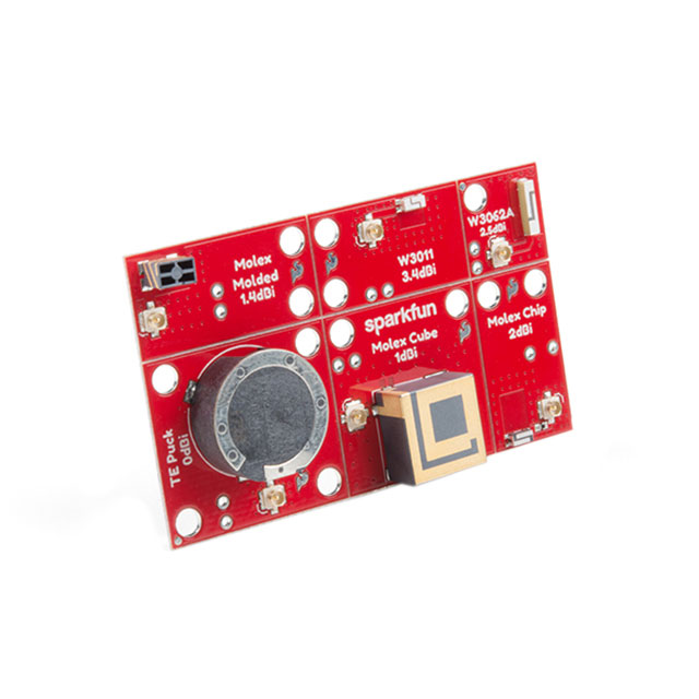 SPARKFUN ELECTRONICS 射频配件 GPS-15247