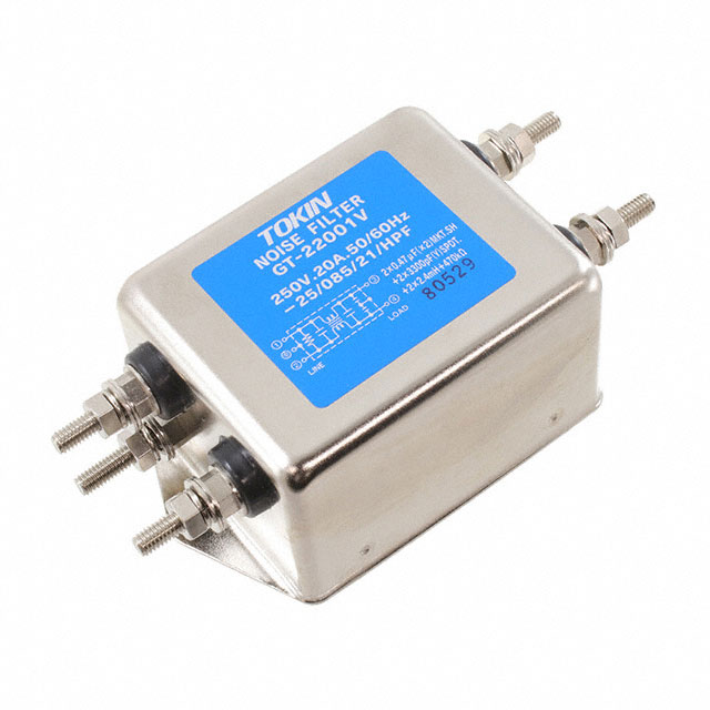 KEMET 其他滤波器 GT-22001V