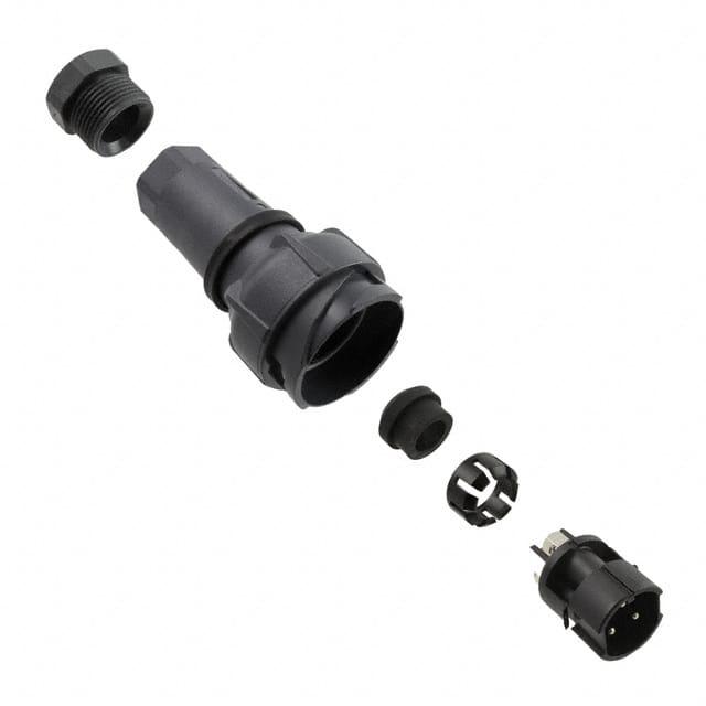 BULGIN 圆形连接器 PXP7011/03P/ST/0911