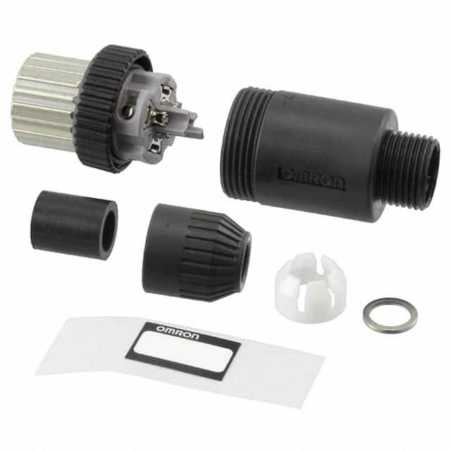 OMRON/欧姆龙 圆形连接器 XS2C-D4S1