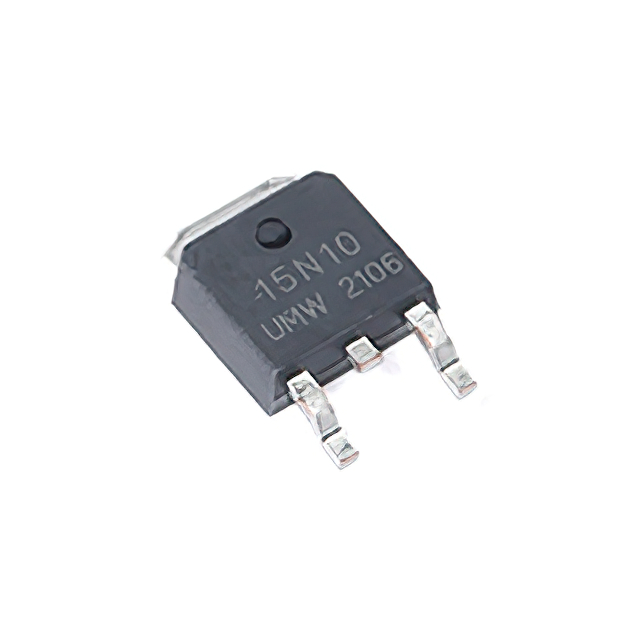 UMW/友台半导体 场效应管(MOSFET) 15N10