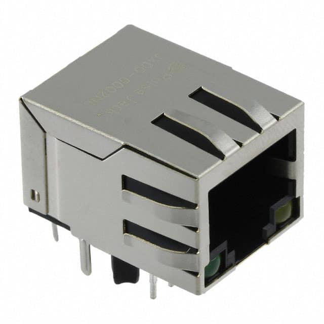 PULSE ELECTRONICS 模块化连接器 - 磁性插孔 JXD0-0002NL