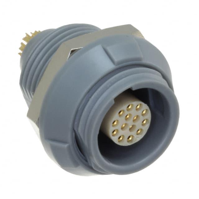 NORCOMP 圆形连接器 8P1P014200GRB01