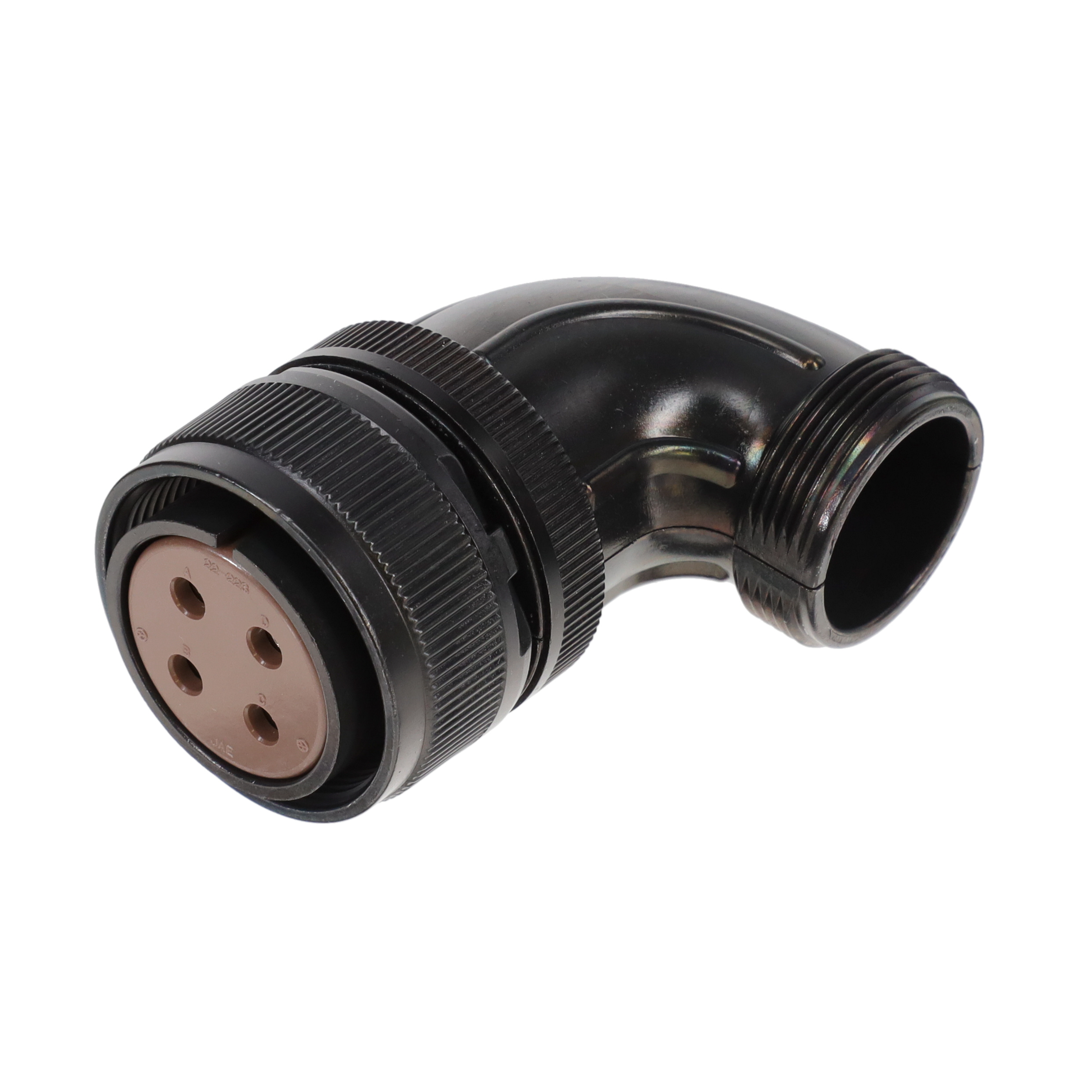 JAPAN AVIATION ELECTRONICS 圆形连接器 N/MS3108B22-22S