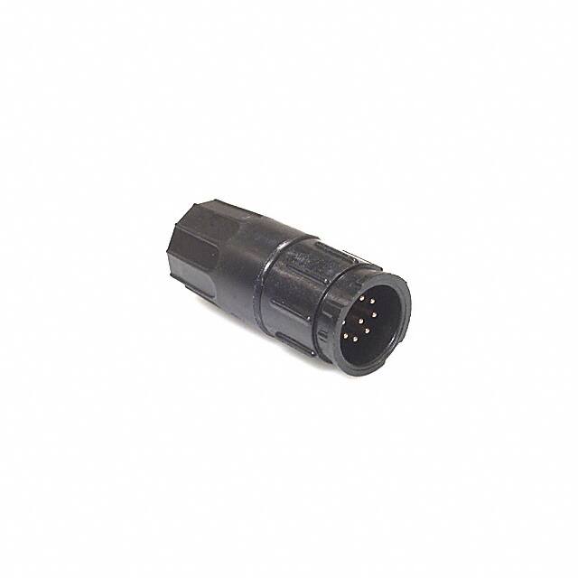 SWITCHCRAFT 圆形连接器 5282-8PG-3DC