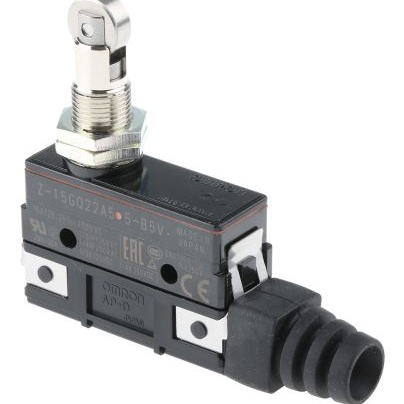 OMRON/欧姆龙 限位开关 Z-15GQ22A55-B5V