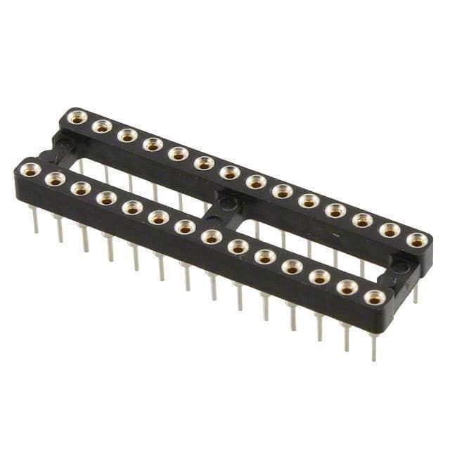 MILL-MAX 用于IC/晶体管的插座 110-44-328-41-001000