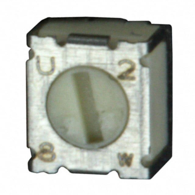 BOURNS 电位器及其他可变电阻器 3312J-1-500E