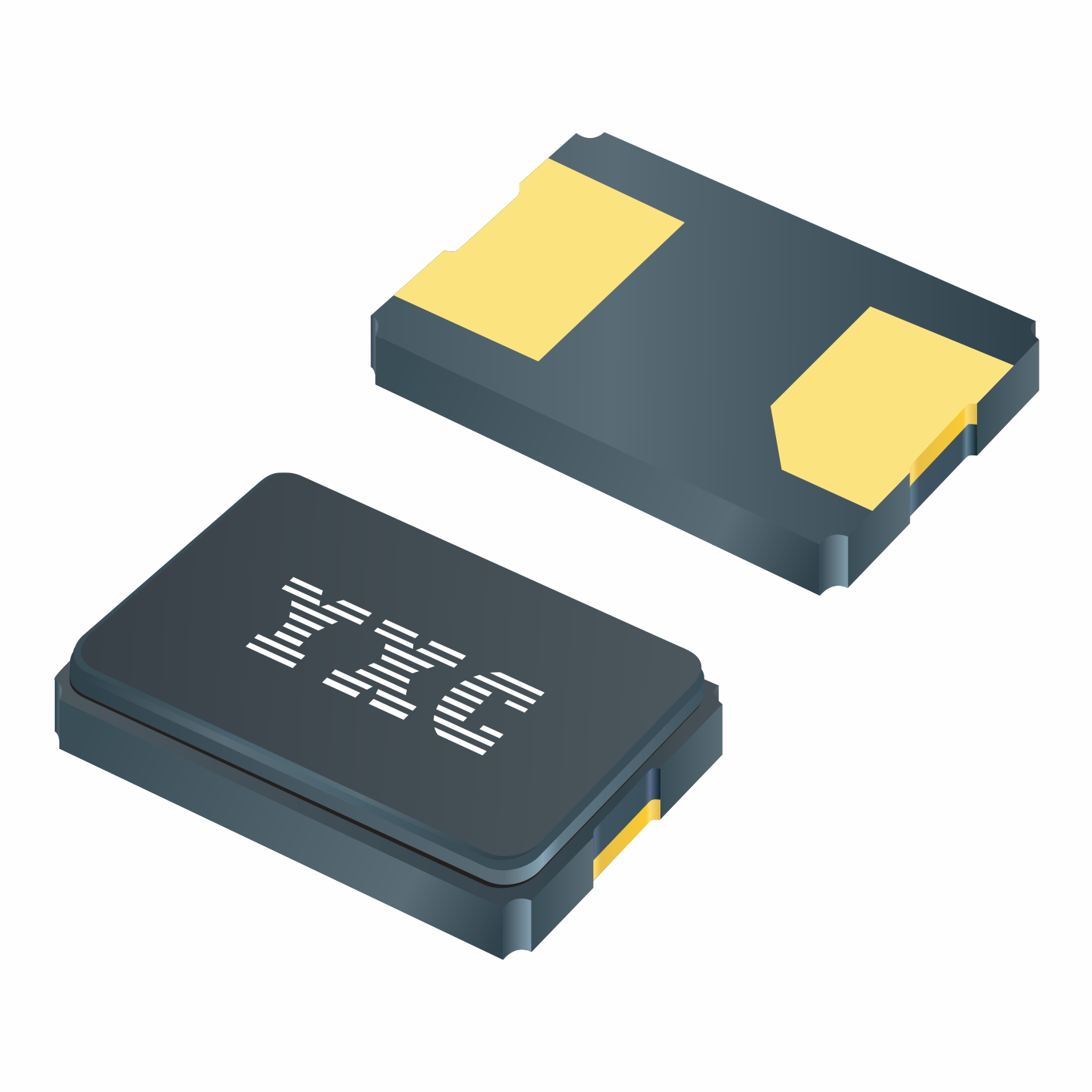 YXC/深圳扬兴科技 无源晶振 X503224MSB2GI