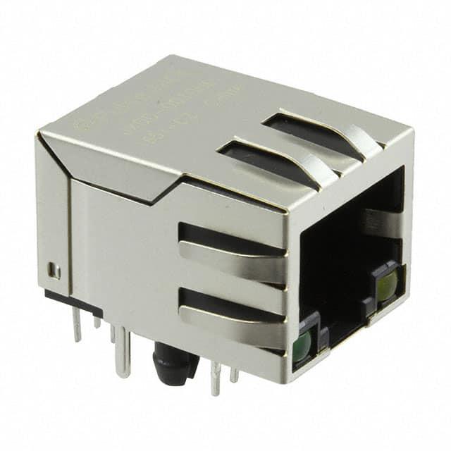 PULSE ELECTRONICS 模块化连接器 - 磁性插孔 JXD0-0010NL