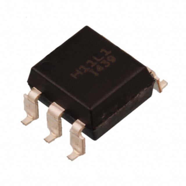 ISOCOM COMPONENTS 隔离器 H11A2XSM