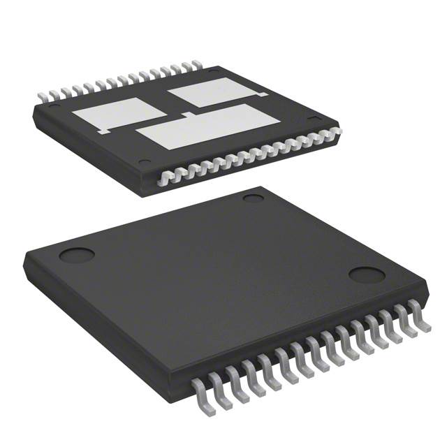 STMICROELECTRONICS 电机驱动器 VNH3SP30TR-E