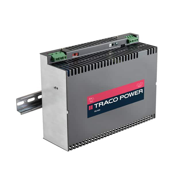 TRACO POWER AC-DC模块 TIS 600-124 SIG