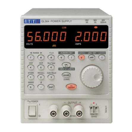 AIM AND THURLBY THANDAR INSTRUMENTS 其他工具 QL564 SII