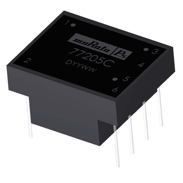 MURATA MANUFACTURING 脉冲变压器 77203HVC