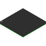XILINX 现场可编程门阵列(FPGA) XC6SLX150-2FGG484I