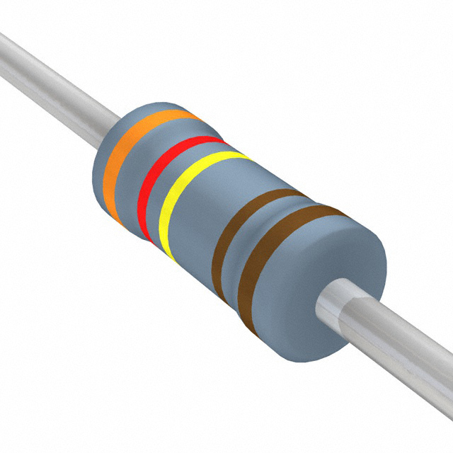 YAGEO/台湾国巨 通孔电阻 MFR50SFTE52-3K24