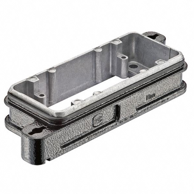 HARTING 重载连接器 - 外壳/盖罩/基底 09400160311