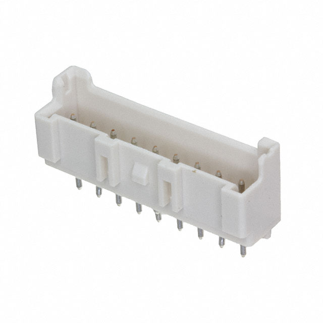 JST 圆形连接器 B09B-XASK-1-A