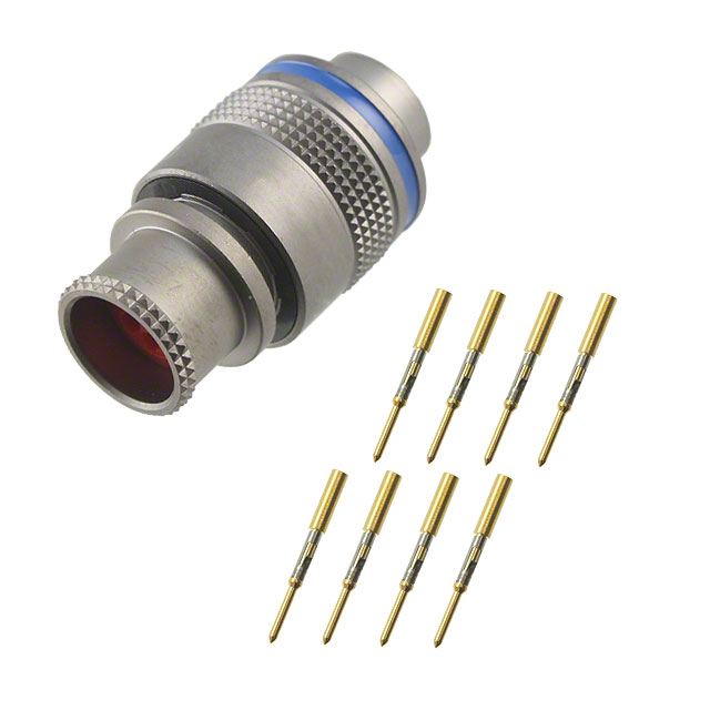 LEMO 圆形连接器 FMN.1M.308.XLCT