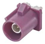ROSENBERGER 同轴连接器（RF） 59S21B-40MT5-C