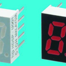 BROADCOM LED显示器件 HDSP-U213