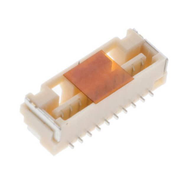 MOLEX 矩形连接器 - 针座 - 插座/母插口 5023821072