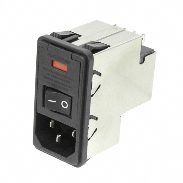 TE CONNECTIVITY 电源接入连接器 - 输入/输出/模块 PS0S0DHXB