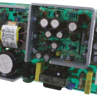 SL POWER ELECTRONICS AC-DC模块 GLC75CG