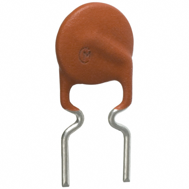 MURATA MANUFACTURING PTC可复位保险丝 PTGL07AS2R7K2B51B0