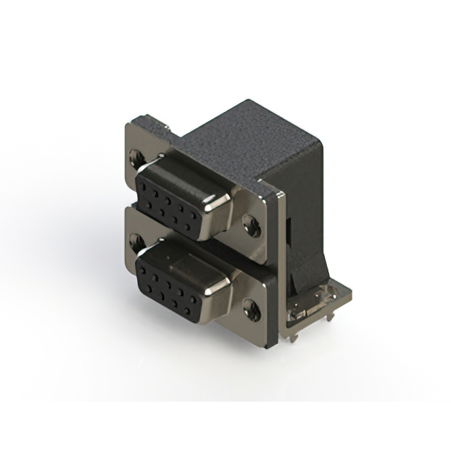 EDAC D-Sub 连接器 662-009-264-032