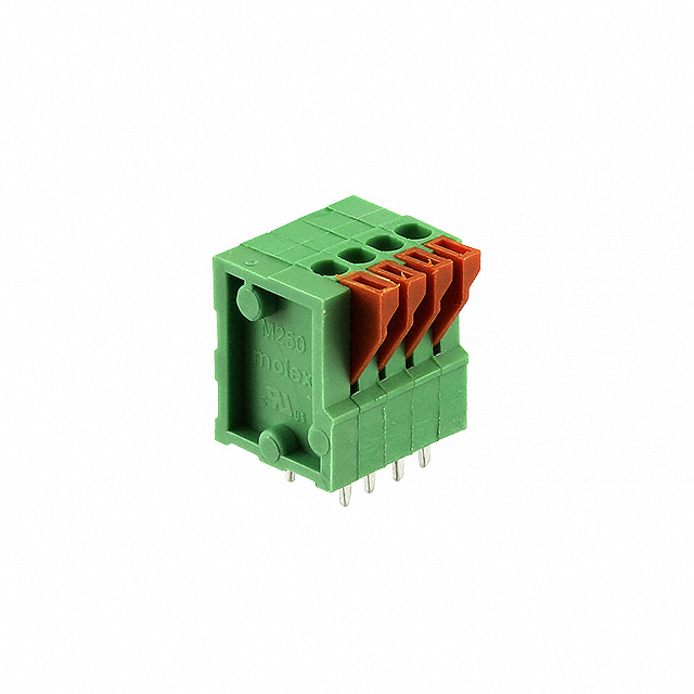 MOLEX 接线板-线至板 397000204