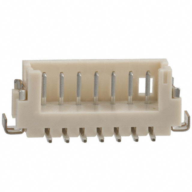 HIROSE ELECTRIC 矩形连接器 - 外壳 DF13C-7P-1.25V(21)