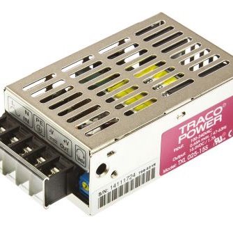 TRACO POWER AC-DC模块 TXL 025-15S
