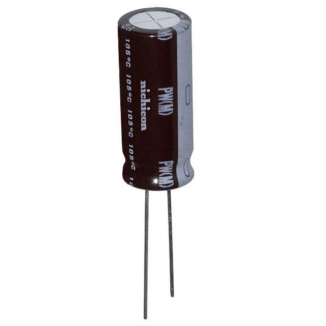 NICHICON 铝电解电容 UPW1C272MHD