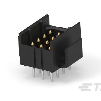 TE CONNECTIVITY 圆形连接器 1318699-3