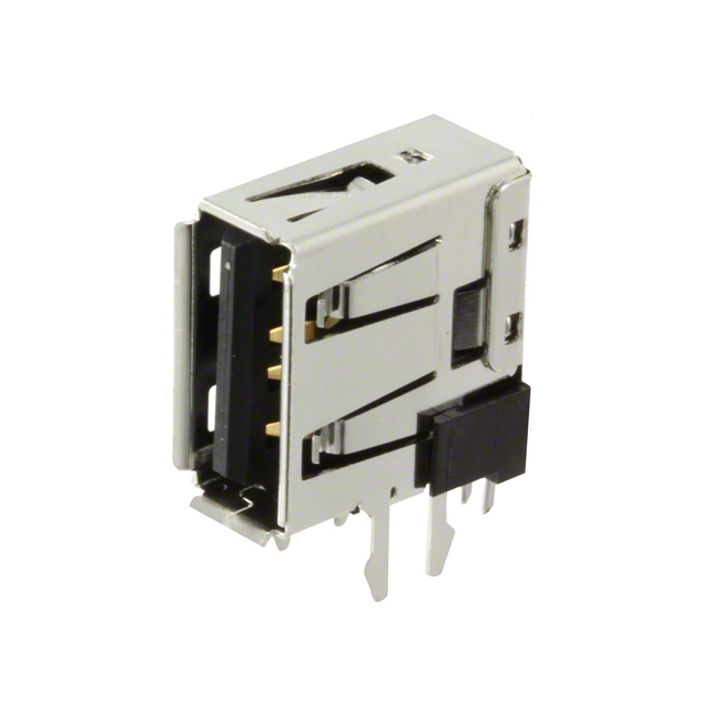 MOLEX USB/DVI/HDMI 连接器 673298021