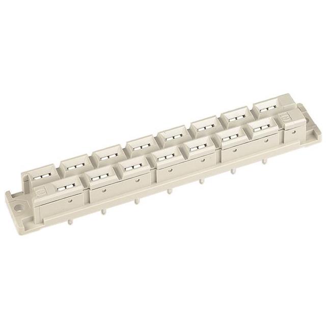 HARTING 背板连接器 - DIN 41612 09062152812