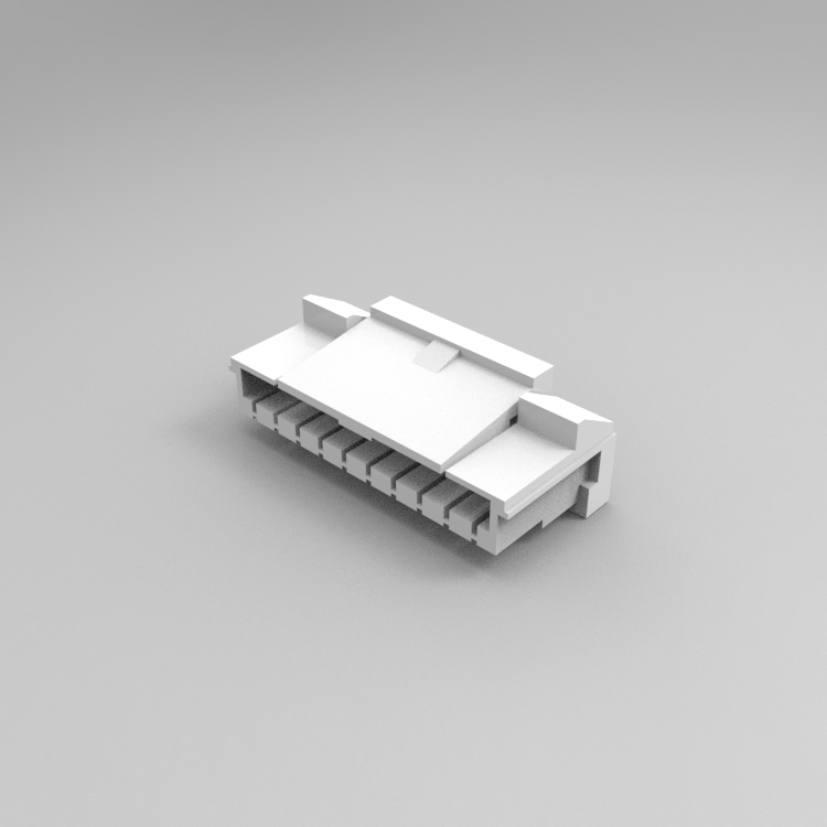 XKB CONNECTIVITY/中国星坤 矩形连接器 - 板载/直接线对板 X1506H-10-PT