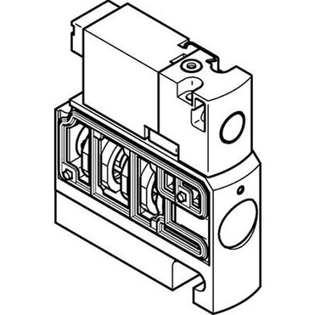 FESTO 其他工具 CPVSC1-M1HT-M-T-Q4