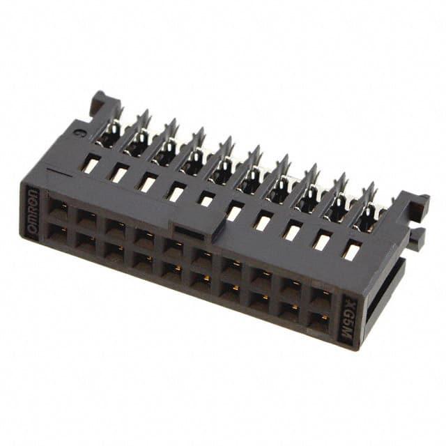 OMRON/欧姆龙 矩形连接器 - 自由悬挂/面板安装 XG5M-2032-N